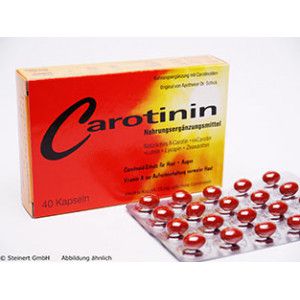 CAROTININ Kapseln