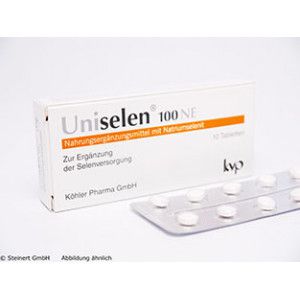 UNISELEN 100 NE Tabletten