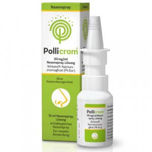 POLLICROM 20 mg/ml Nasenspray Lösung