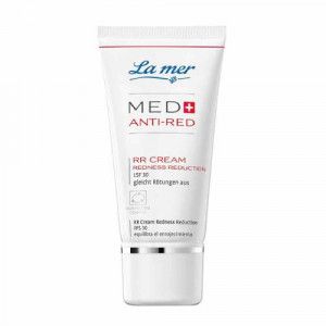 LA MER MED+ Anti-Red Redness Reduction Cream o.P.